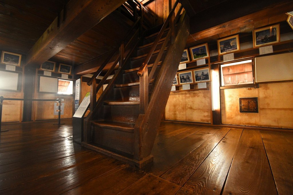 🏯 고치 성(고치조)